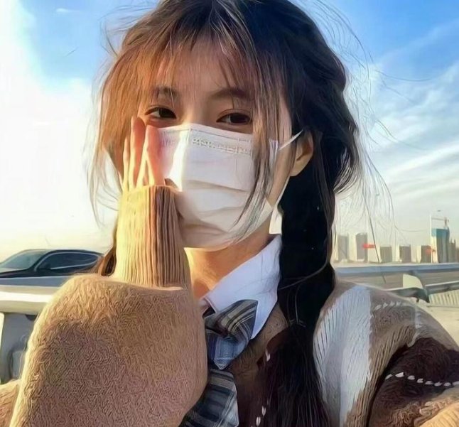 一脸嫌弃表情的妹子给你看胖次第二季